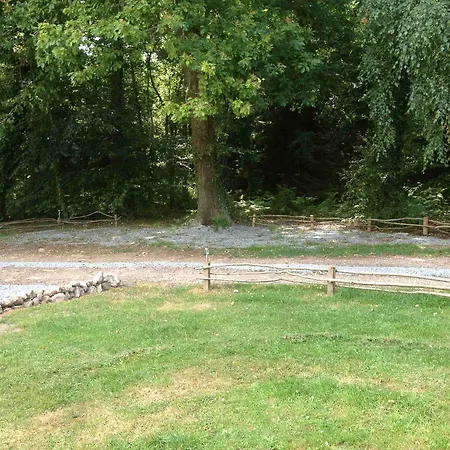 Roulotte Du Petit Bois Theillement