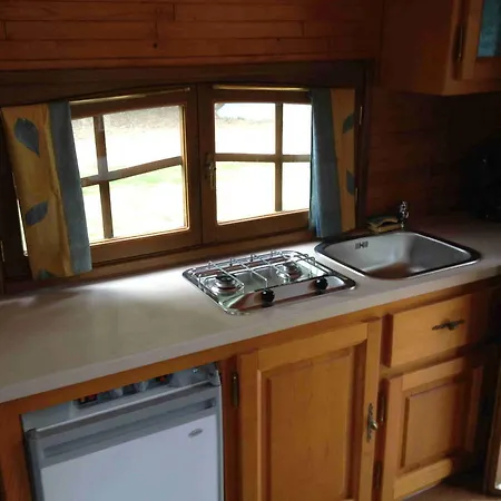 Roulotte Du Petit Bois