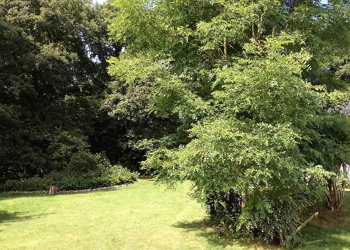 Holiday home Roulotte Du Petit Bois *