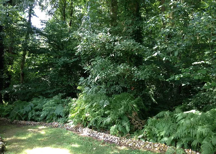 Holiday home Roulotte Du Petit Bois *