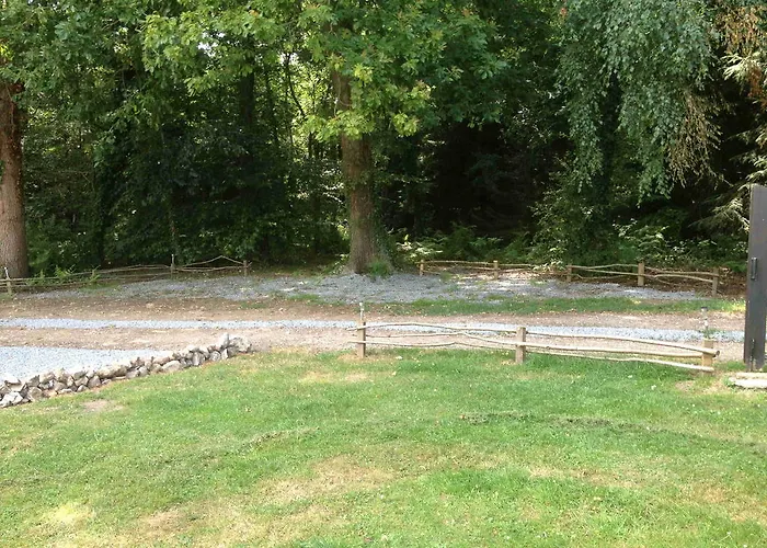 Roulotte Du Petit Bois Theillement