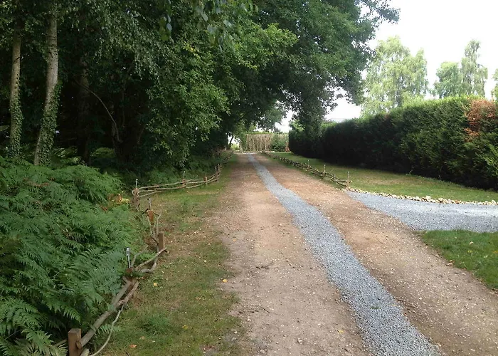 Roulotte Du Petit Bois