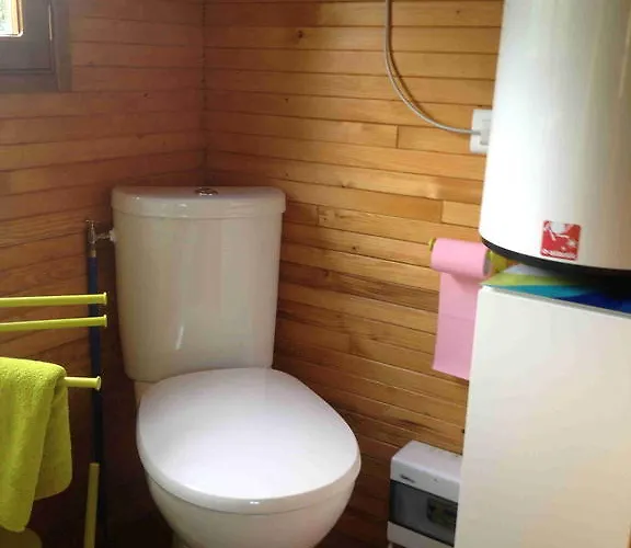 Roulotte Du Petit Bois