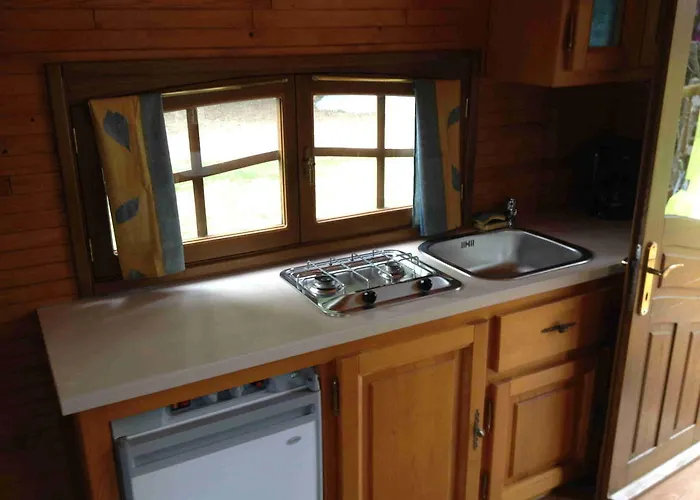 Roulotte Du Petit Bois